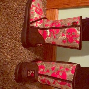 UGG kids boots